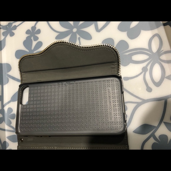 Rebecca Minkoff. leather case mate for galaxy 7 - Picture 5 of 8